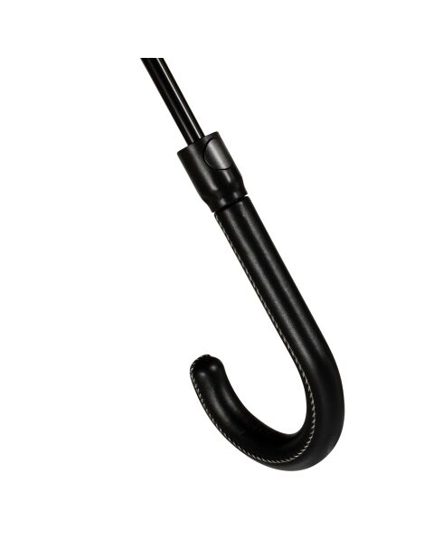 Parapluie de golf à ouverture automatique bleu marine