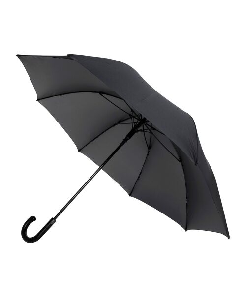 Parapluie de golf à ouverture automatique noir