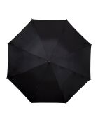 Parapluie de golf à ouverture automatique noir
