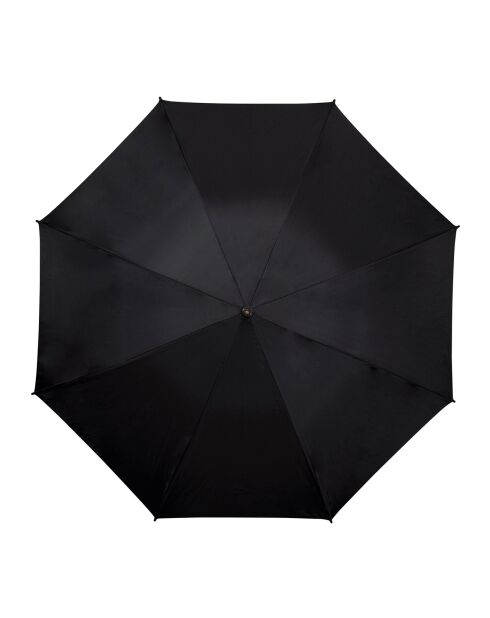 Parapluie de golf à ouverture automatique noir