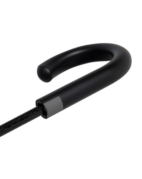 Parapluie de golf à ouverture automatique noir