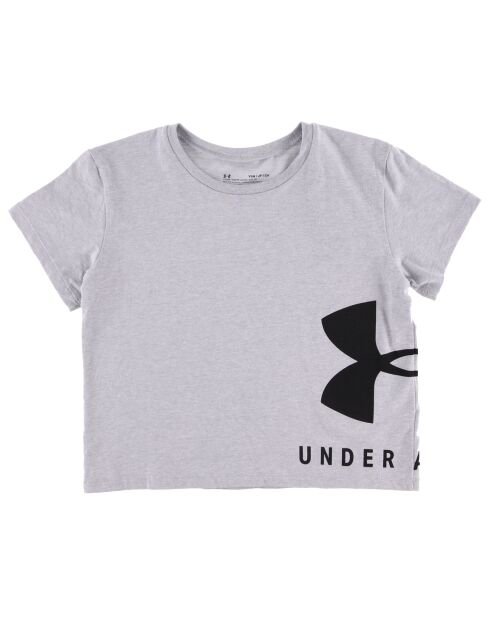 T-shirt Sportstyle grigio chiaro