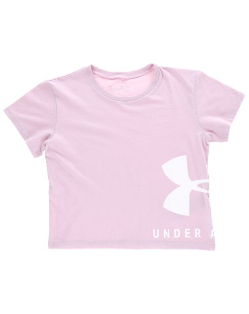 T-Shirt Sportstyle rose