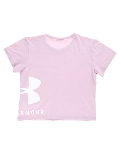 T-Shirt Sportstyle rose
