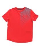 T-Shirt technique Raid rouge