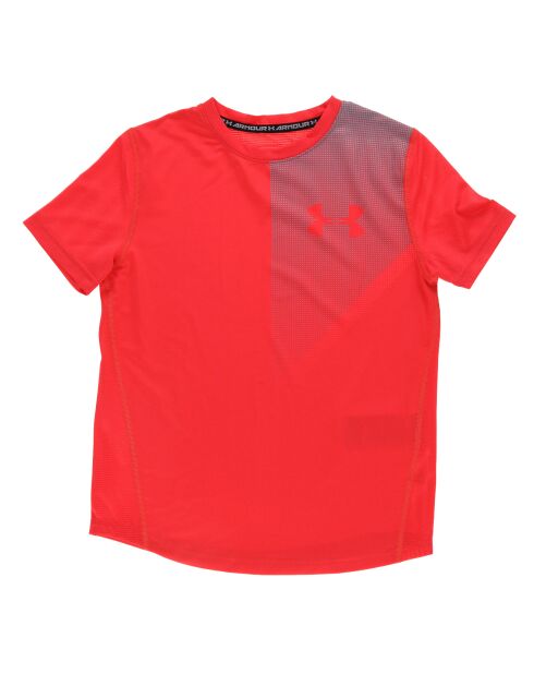 T-shirt tecnica Raid rossa