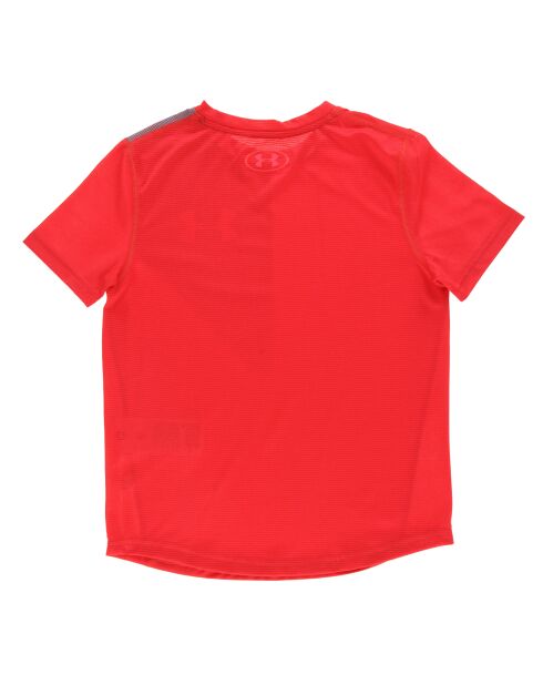 T-shirt tecnica Raid rossa