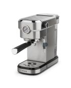Machine Expresso 1.1L grise - 1350W