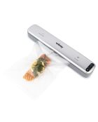 Appareil de mise sous vide alimentaire gris - 85W