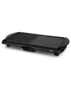 Bakplaat met zwart steeneffect - 2000W