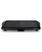 Bakplaat met zwart steeneffect - 2000W