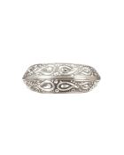 Bague Apache cachemire