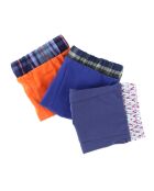 Lot de 3 Boxers - coloris aléatoire