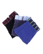 Lot de 3 Boxers - coloris aléatoire