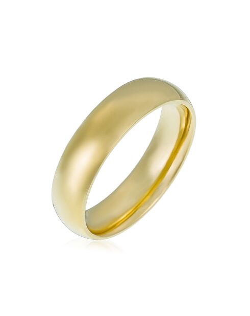 Ring Le Mine aus Gelbgold