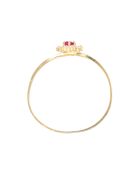 Ring aus Naturgelbgold