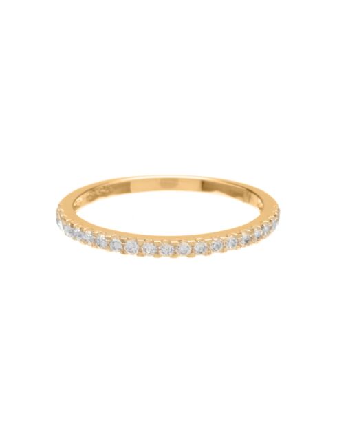 Bague Délicatesse or jaune