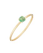 Only One Smaragdgeelgouden ring