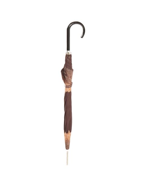 Parapluie Carbonsteel Long Automatic Apart marron