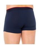 Boxer Tours bleu foncé