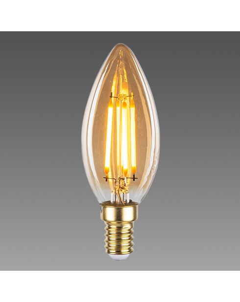 Ampoule OP blanc chaud - 4W