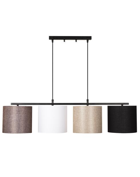 Lustre Valiz multicolore - 110x25x120 cm