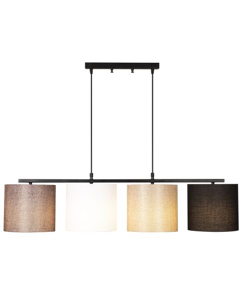 Lustre Valiz multicolore - 110x25x120 cm