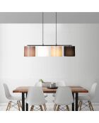 Lustre Valiz multicolore - 110x25x120 cm