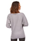Pull Rachel gris