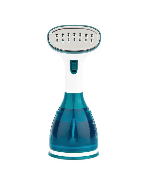 Défroisseur vapeur blanc/bleu - 1500W