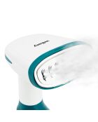 Défroisseur vapeur blanc/bleu - 1500W