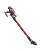 Aspirateur 2-en-1 sans fil FullPower  UPX18 rouge/noir - 220W