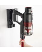 Aspirateur 2-en-1 sans fil FullPower  UPX18 rouge/noir - 220W