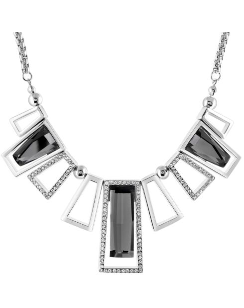 Collier Hypnose argent