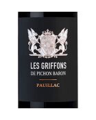 1 Pauillac 2016 Les Griffons de Pichon Baron 75cl