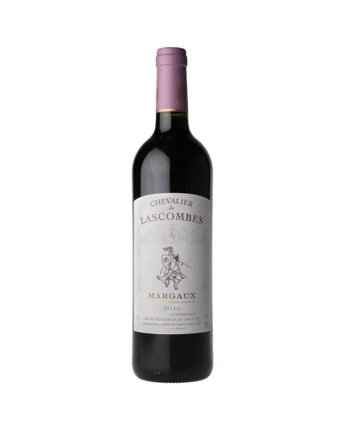 1 Margaux 2016 Chevalier de Lascombes 75cl