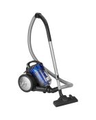 Aspirateur sans sac bleu/gris - 700W