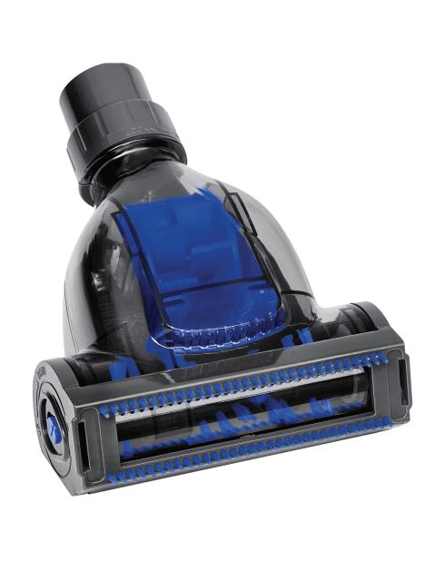 Aspirateur sans sac bleu/gris - 700W