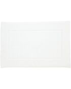 Tappetino da bagno bianco - 50x80 cm