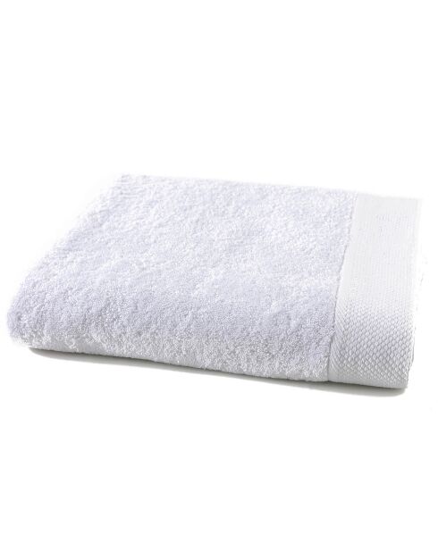 Drap de douche blanc - 70x140 cm
