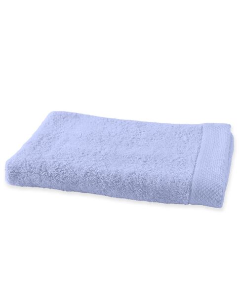 Himmelblaues Handtuch - 50x100 cm
