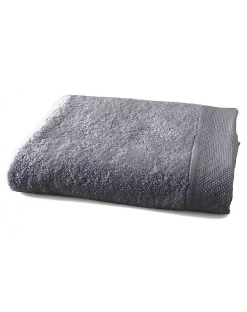 Toalla de baño gris perla - 100x150 cm