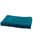 Petrol handdoek - 50x100 cm
