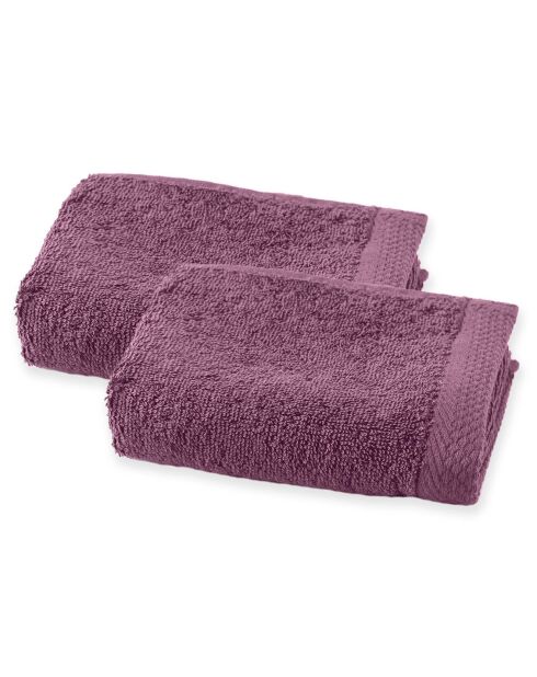 2 tovaglioli Plum Guest - 50x30 cm
