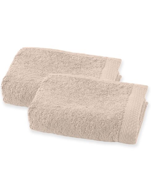 2 tovaglioli Sand Guest - 50x30 cm