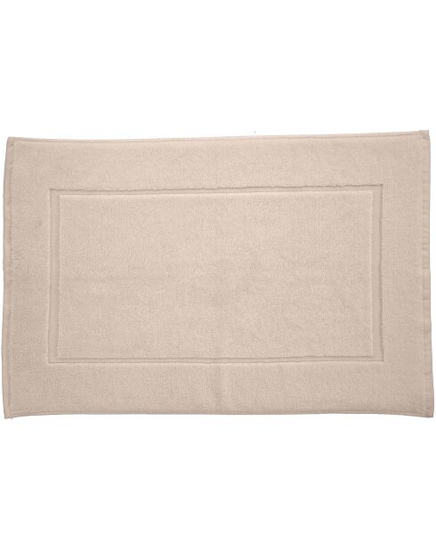 Tapis de bain sable - 50x80 cm