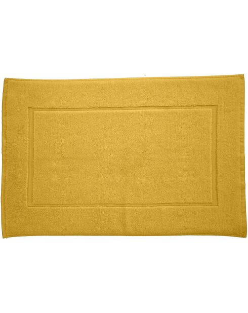 Tapis de bain safran - 50x80 cm