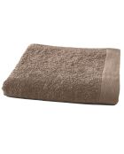 Telo doccia tortora - 70x140 cm