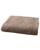 Asciugamano da bagno tortora - 100x150 cm