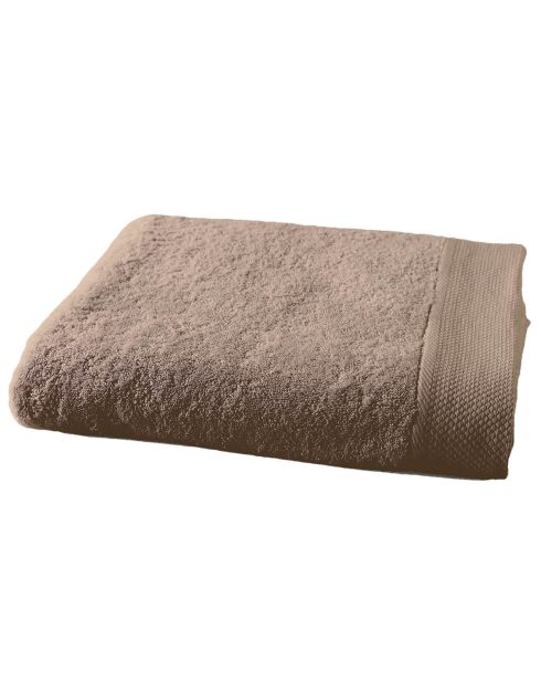 Asciugamano da bagno tortora - 100x150 cm